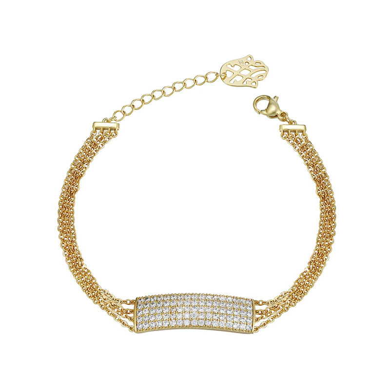 Majestic Gold Bracelet - Tierra Join Stock Company