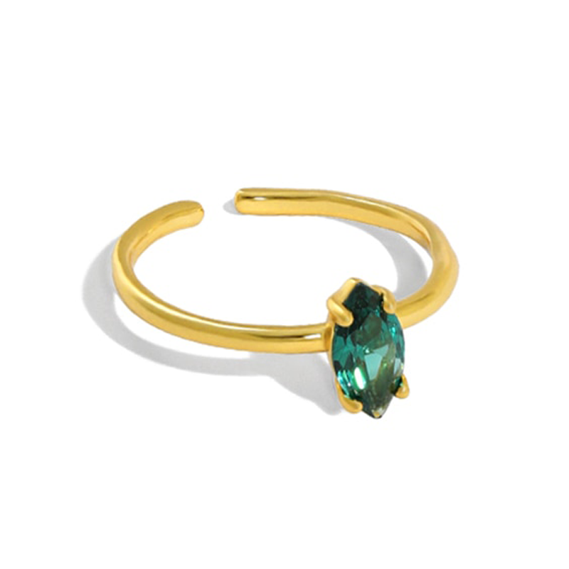 Gemshine Gold Ring - Tierra Join Stock Company